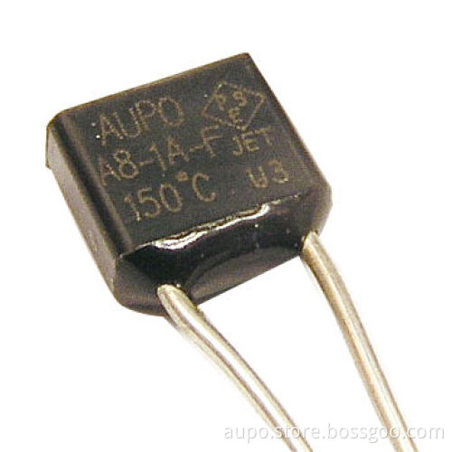 1A Radial Type Circuit Breaker with 150°C Temperature, UL, CUL, EK, TUV, VDE and PSE Certified